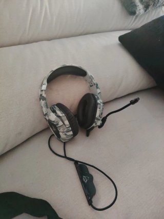 Auriculares Gaming Trust Camuflaje PS4