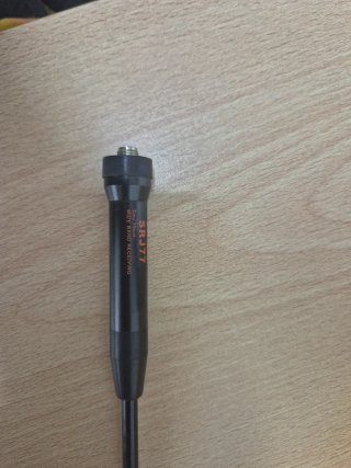 Antena Diamond SRJ-77 Walkie Talkie