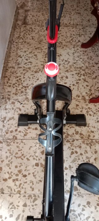 Bicicleta Estática Ciclo Indoor SPORT