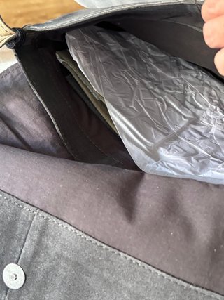 Bolso Day&day sin estrenar de piel