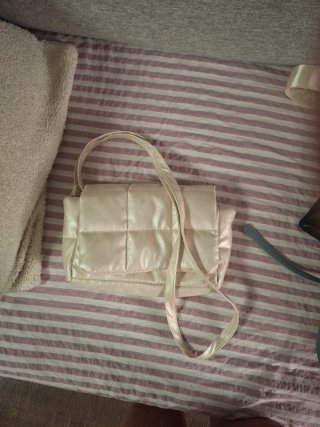 Lote de 6 bolsos de mano y bandolera