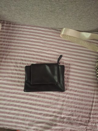 Lote de 6 bolsos de mano y bandolera