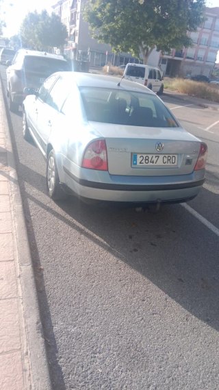 Volkswagen Passat 2004