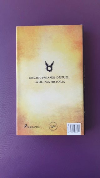 Harry Potter y el legado maldito Partes uno y dos