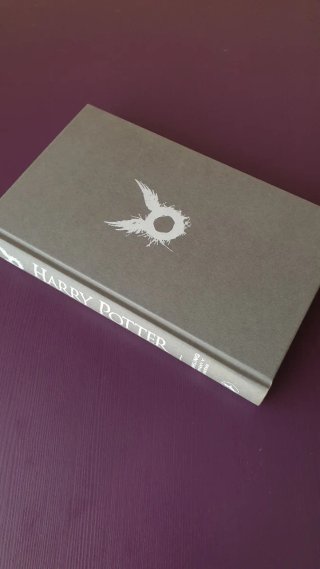 Harry Potter y el legado maldito Partes uno y dos