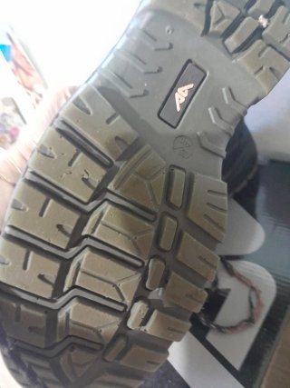 Scarpe antinfortunistiche Active Gear nere