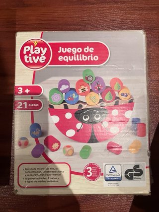 Pack 5 Juegos Niños 4-6 Años