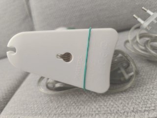 2 Lámparas Philips LED Pinza