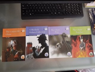 VENDO LIBROS DE INGLÉS PARA LA ESO