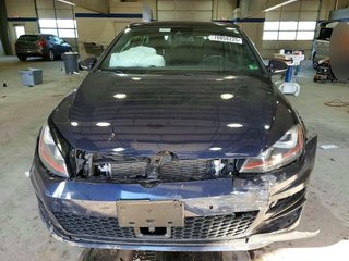 Despiece Volkswagen GTI S Se 2016