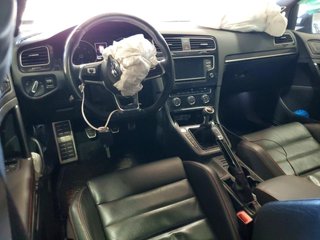 Despiece Volkswagen GTI S Se 2016
