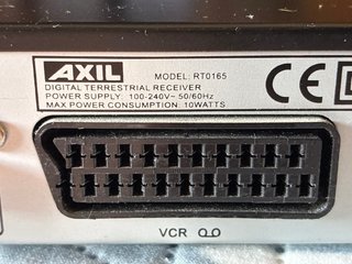 TDT Axil