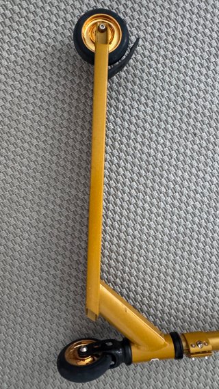 Patinete Freestyle Fuzion Pro X-3 Gold