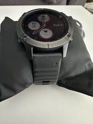 Smartwatch Garmin Fenix 6 Pro Negro