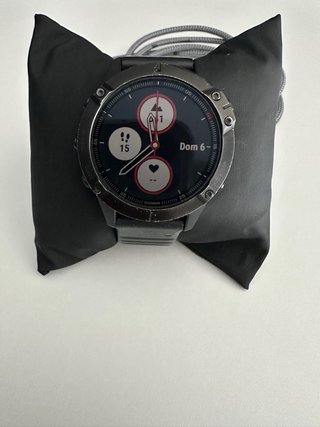 Smartwatch Garmin Fenix 6 Pro Negro