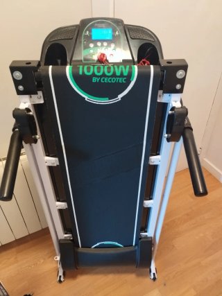 Cinta de Correr Cecotec 1000W