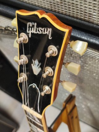 Gibson Les Paul 295 Goldtop 2008