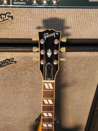 Gibson Les Paul 295 Goldtop 2008