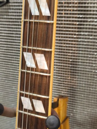 Gibson Les Paul 295 Goldtop 2008