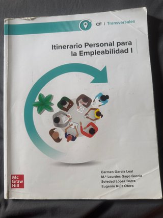Itinerario personal para la empleabilidad I