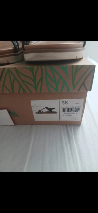 Sandalias Verano Mujer Estilo Bohemio