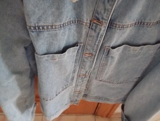Cazadora vaquera mujer Talla M