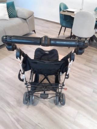 Silla de paseo Arrue Plástico de lluvia como nuev