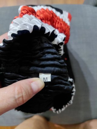 Pantalón Muay Thai Charlie Talla M