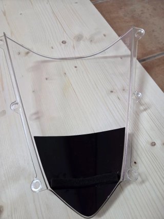 Cúpula Honda CBR600RR 2007-2012 Panlite