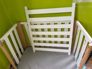 Cuna colecho Doco madera