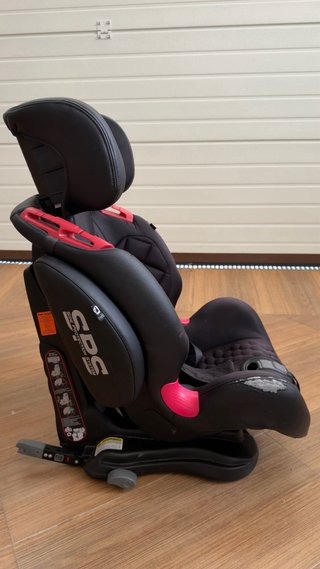 Silla Coche Be Cool Thunder ISOFIX 1/2/3
