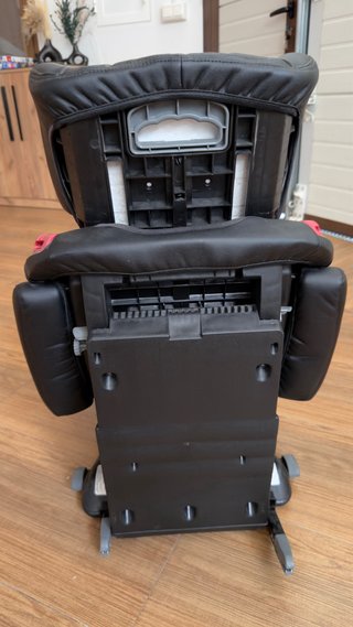 Silla Coche Be Cool Thunder ISOFIX 1/2/3