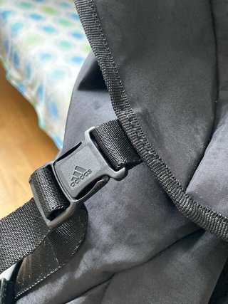 Mochila Adidas Negra