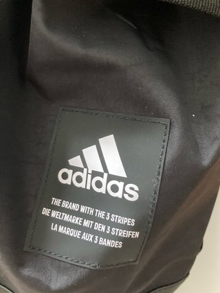 Mochila Adidas Negra