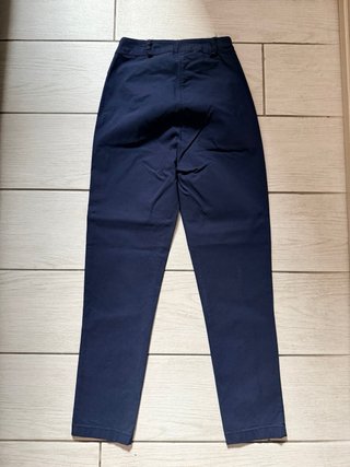 Pantaloni chino Hozone blu taglia XS