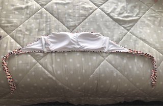 Parte de arriba bikini Etam talla 38.