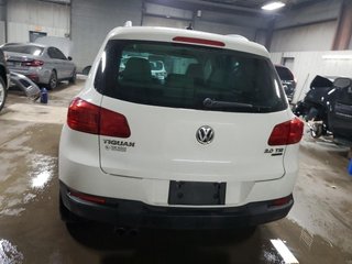 Despiece Volkswagen Tiguan S 2013