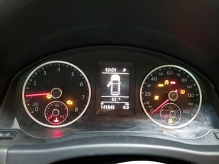 Despiece Volkswagen Tiguan S 2013