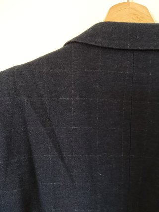 Chaqueta Adolfo Dominguez Azul