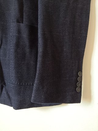 Chaqueta Adolfo Dominguez Azul