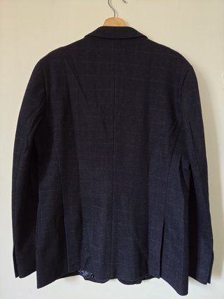 Chaqueta Adolfo Dominguez Azul