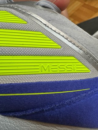 ADIDAS F50 MESSI"TRIUNFO ESTELAR" IN- NUOVE 44 2/3