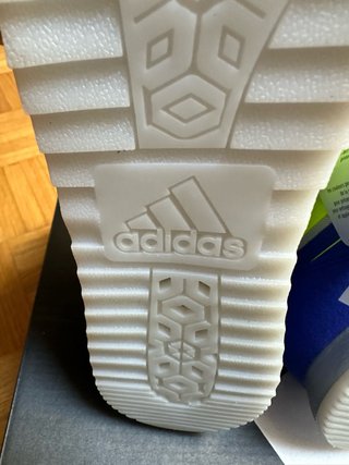 ADIDAS F50 MESSI"TRIUNFO ESTELAR" IN- NUOVE 44 2/3