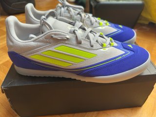 ADIDAS F50 MESSI"TRIUNFO ESTELAR" IN- NUOVE 44 2/3