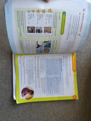 Lengua Castellana, 6 Primaria, Mochila ligera, ...