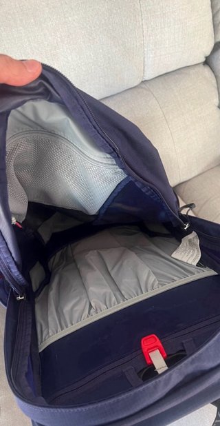 Mochila Osprey Tempest 22 Violeta/Rosa