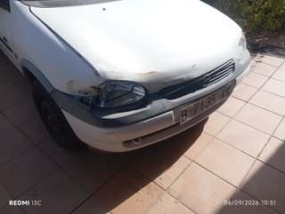 Opel Corsa 1999