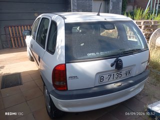 Opel Corsa 1999