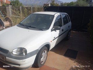 Opel Corsa 1999