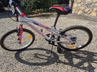Bicicleta infantil 20 Megamo Bicicleta montaña